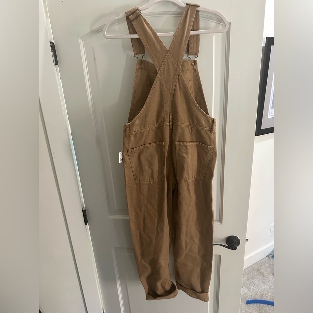 Free People Overalls XS